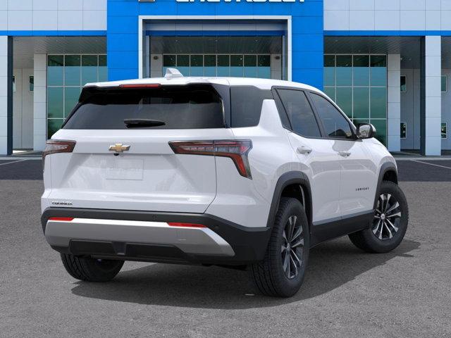 2025 Chevrolet Equinox Vehicle Photo in SELMA, TX 78154-1460
