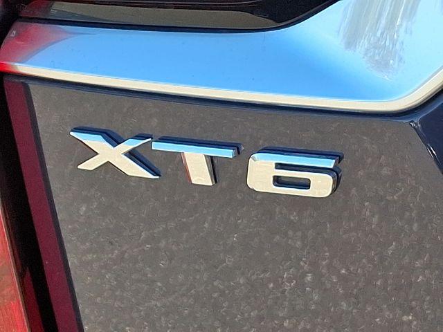 2025 Cadillac XT6 Vehicle Photo in DANBURY, CT 06810-5034