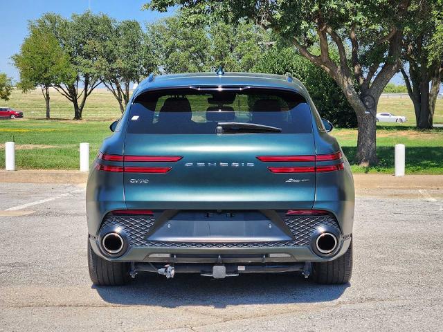 2024 Genesis GV70 Vehicle Photo in DENTON, TX 76210-9321