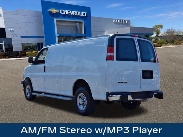 2023 Chevrolet Express Cargo 2500 Vehicle Photo in DANBURY, CT 06810-5034