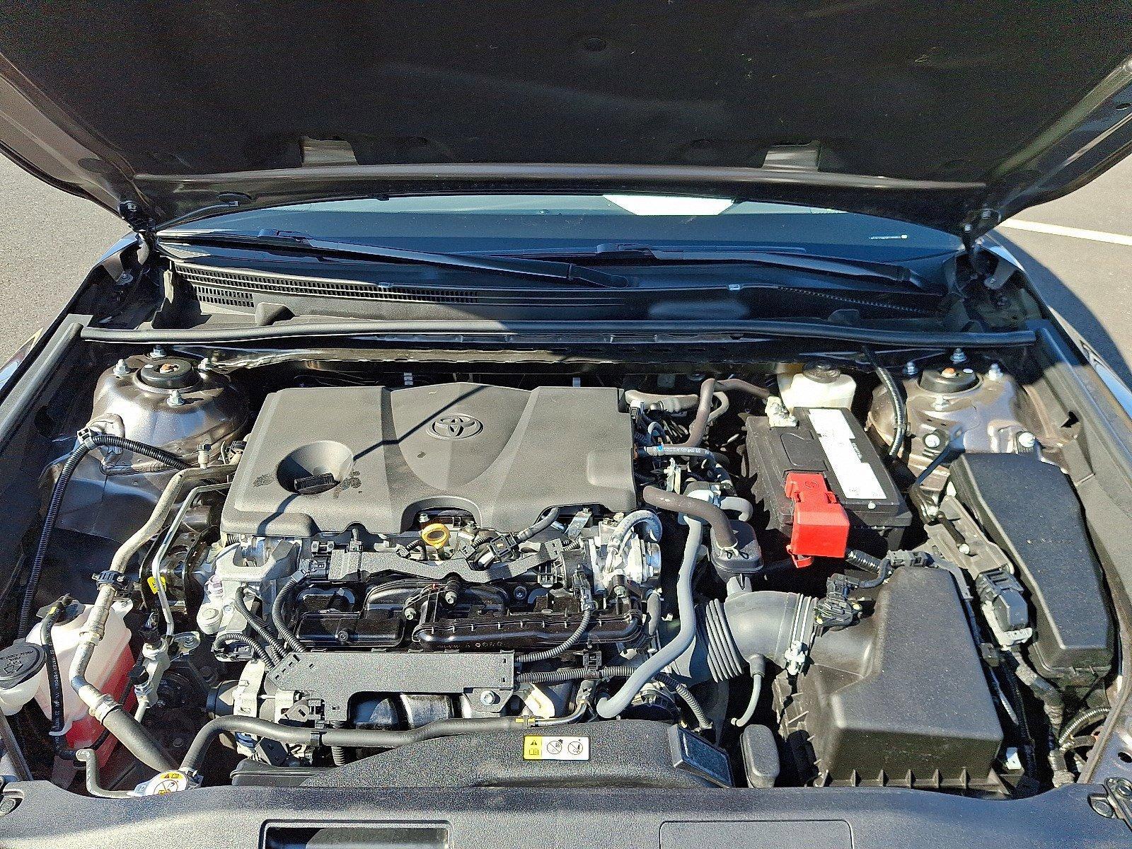 2023 Toyota Camry Vehicle Photo in Harrisburg, PA 17111