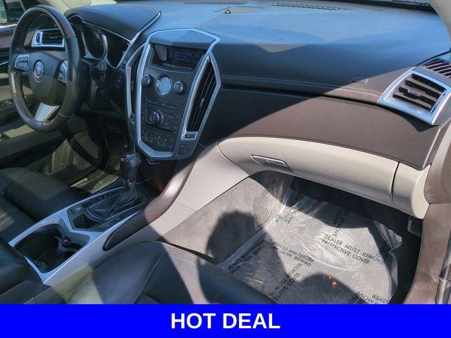 2011 Cadillac SRX Vehicle Photo in Merrillville, IN 46410