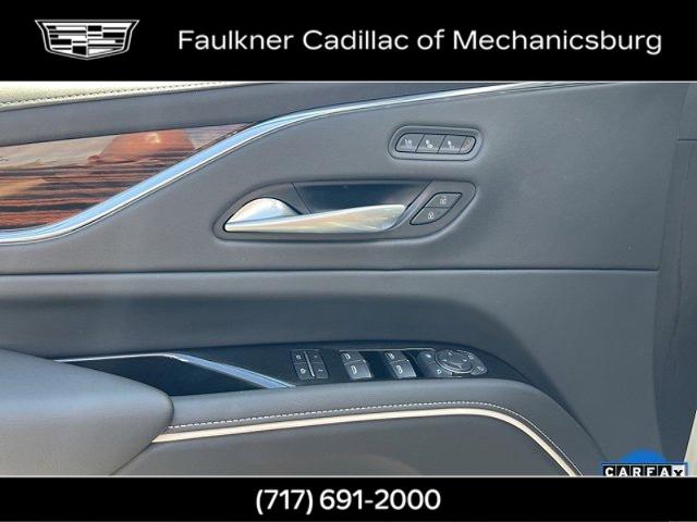 2024 Cadillac Escalade Vehicle Photo in MECHANICSBURG, PA 17050-1707