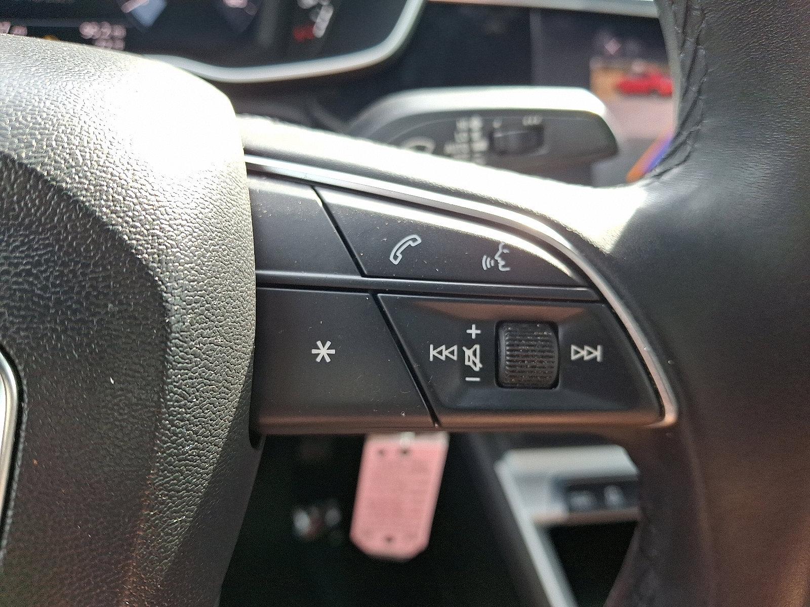 2021 Audi Q3 Vehicle Photo in Mechanicsburg, PA 17050-2306