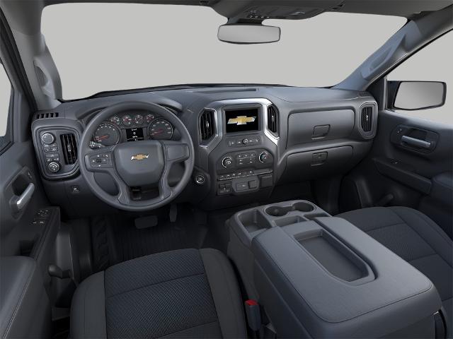 2026 Chevrolet Silverado 1500 Vehicle Photo in MANITOWOC, WI 54220-5838