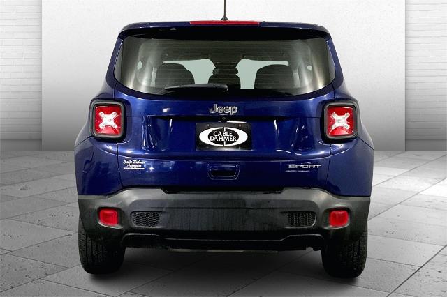 2019 Jeep Renegade Vehicle Photo in Lees Summit, MO 64086