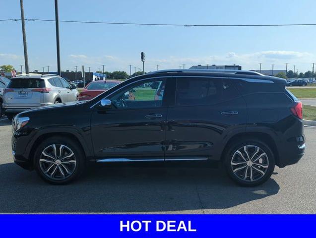2020 GMC Terrain Vehicle Photo in Merrillville, IN 46410