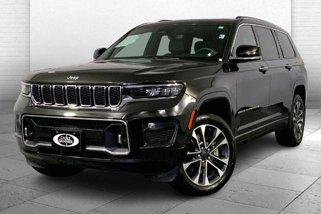 2022 Jeep Grand Cherokee L Vehicle Photo in Kansas City, MO 64114