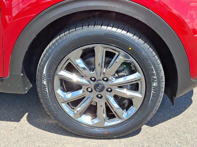 2021 Kia Sportage Vehicle Photo in Philadelphia, PA 19116