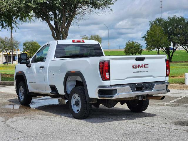 2020 GMC Sierra 2500 HD Vehicle Photo in DENTON, TX 76210-9321