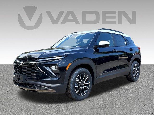 2025 Chevrolet Trailblazer Vehicle Photo in BRUNSWICK, GA 31525-1881