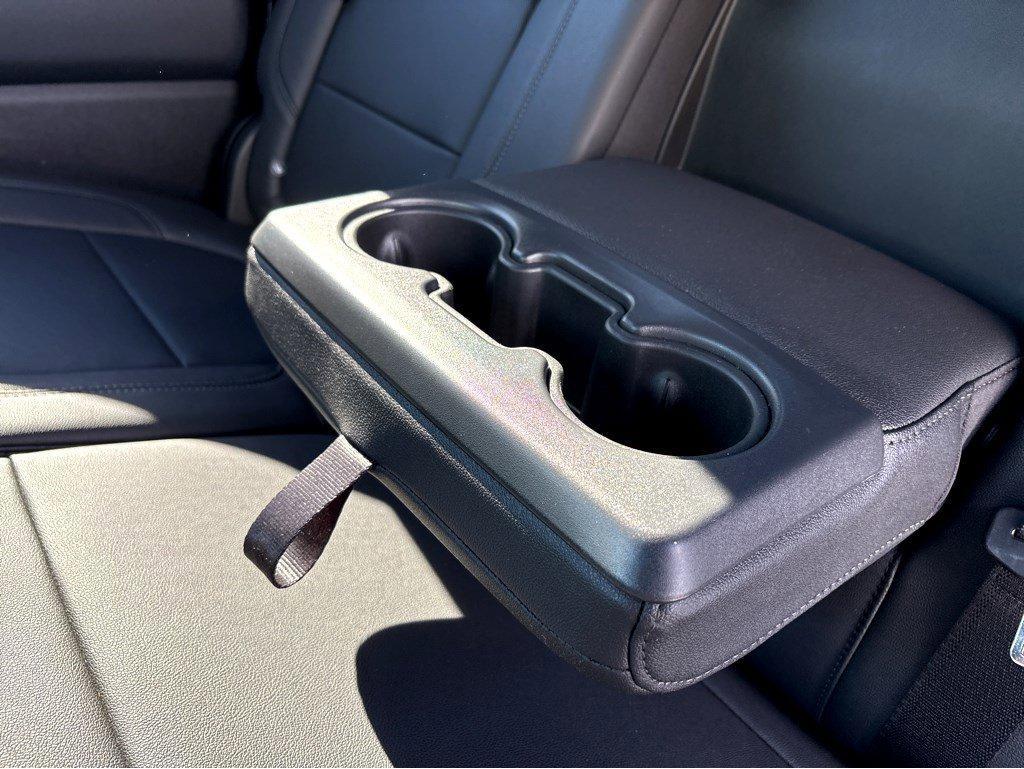 2022 Chevrolet Silverado 1500 LTD Vehicle Photo in SAVANNAH, GA 31406-4513