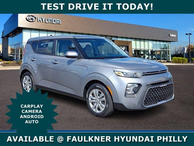 2022 Kia Soul Vehicle Photo in Philadelphia, PA 19116