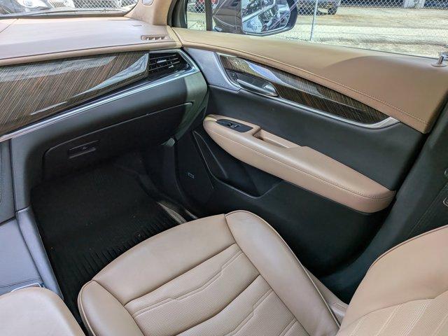 2024 Cadillac XT6 Vehicle Photo in BRUNSWICK, GA 31525-1881
