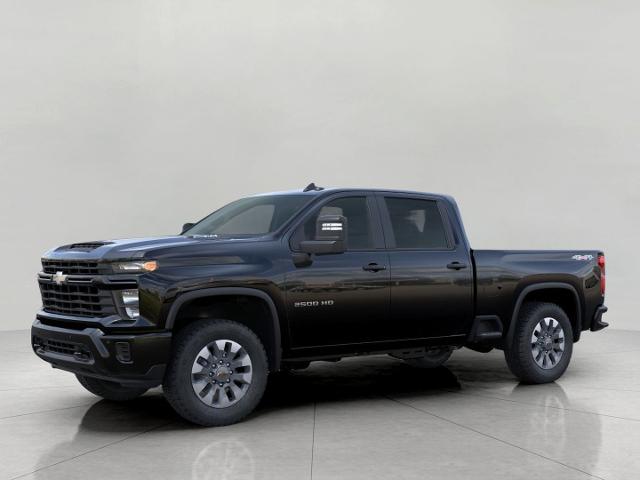 2026 Chevrolet Silverado 2500 HD Vehicle Photo in NEENAH, WI 54956-2243