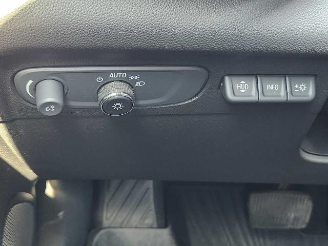 2021 Buick Envision Vehicle Photo in DENTON, TX 76210-9321