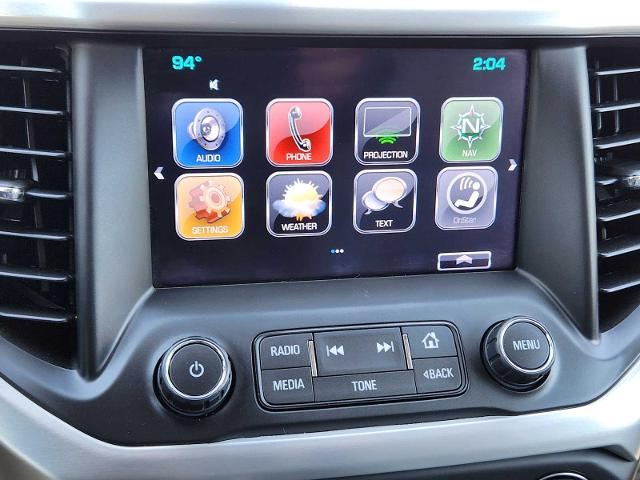 2017 GMC Acadia Vehicle Photo in DENTON, TX 76210-9321