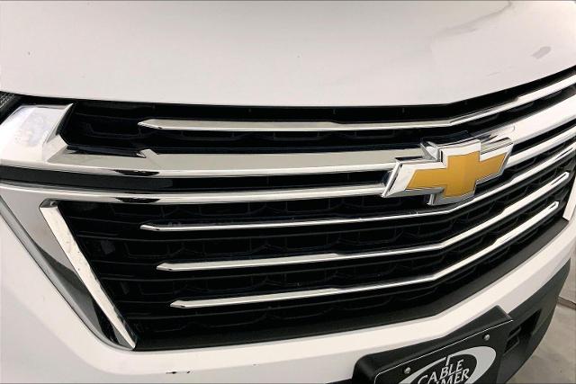 2023 Chevrolet Traverse Vehicle Photo in KANSAS CITY, MO 64114-4502