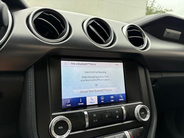 2021 Ford Mustang Vehicle Photo in Savannah, GA 31419