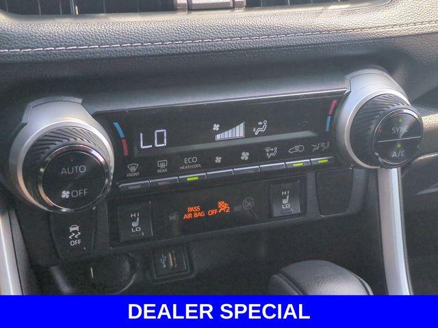 2023 Toyota RAV4 Vehicle Photo in Merrillville, IN 46410