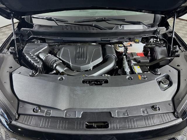 2025 Buick Enclave Vehicle Photo in PUYALLUP, WA 98371-4149