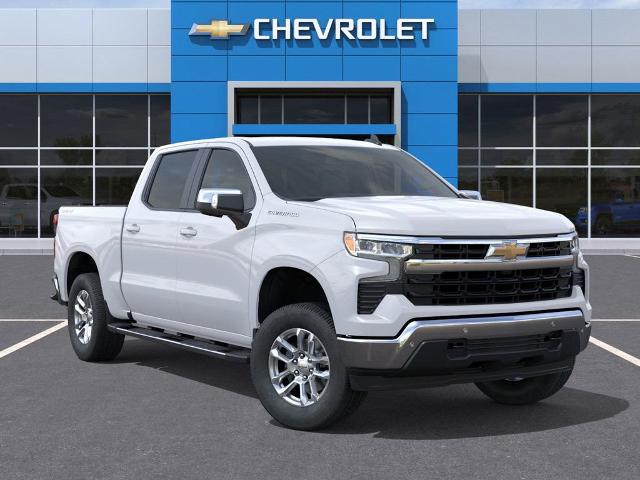 2025 Chevrolet Silverado 1500 Vehicle Photo in PUYALLUP, WA 98371-4149