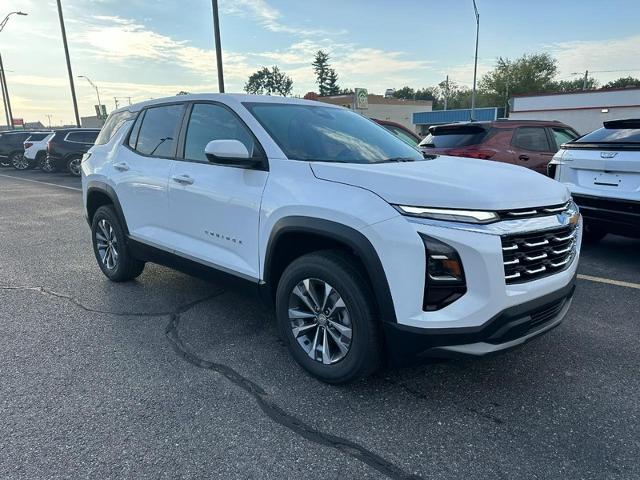 2026 Chevrolet Equinox Vehicle Photo in COLUMBIA, MO 65203-3903