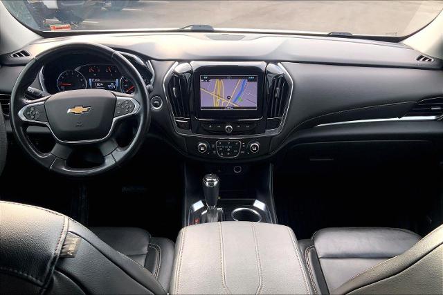 2018 Chevrolet Traverse Vehicle Photo in KANSAS CITY, MO 64114-4502