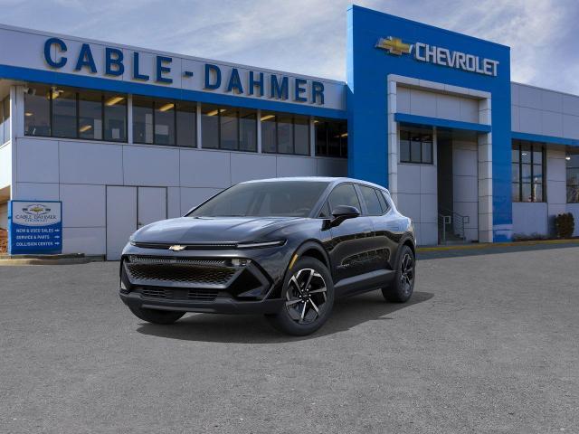 2026 Chevrolet Equinox EV Vehicle Photo in KANSAS CITY, MO 64114-4502