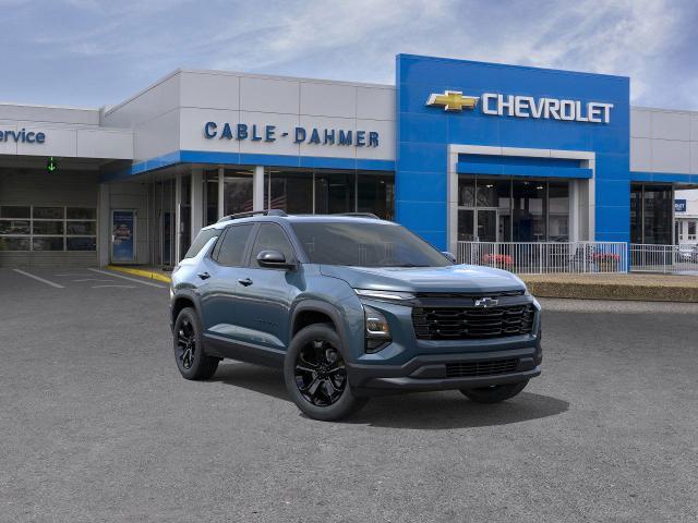 2026 Chevrolet Equinox Vehicle Photo in INDEPENDENCE, MO 64055-1314