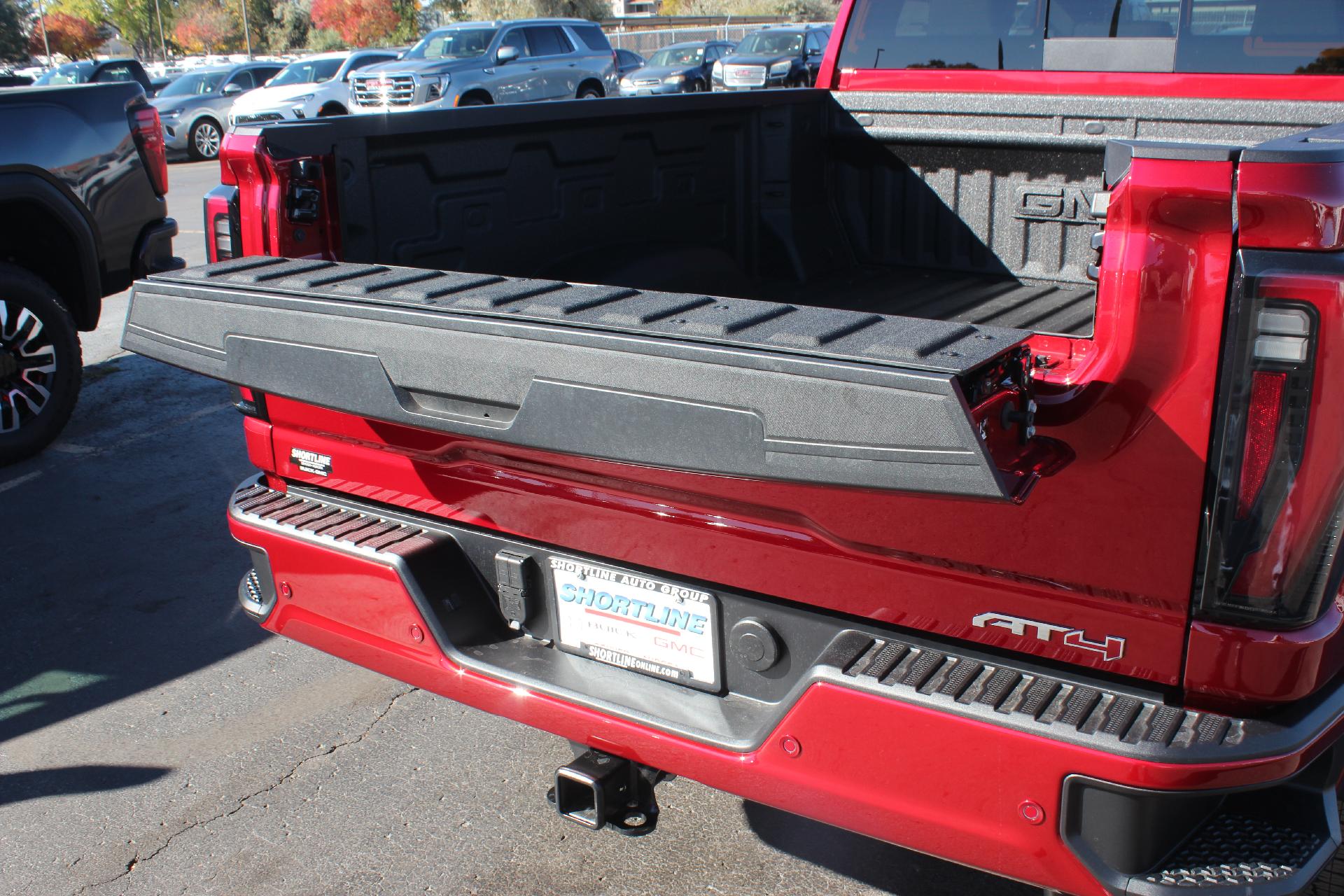 2026 GMC Sierra 3500 HD Vehicle Photo in AURORA, CO 80012-4011