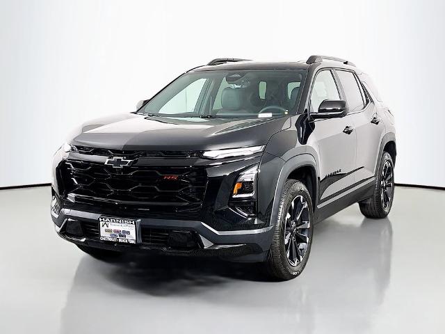 2026 Chevrolet Equinox Vehicle Photo in PUYALLUP, WA 98371-4149