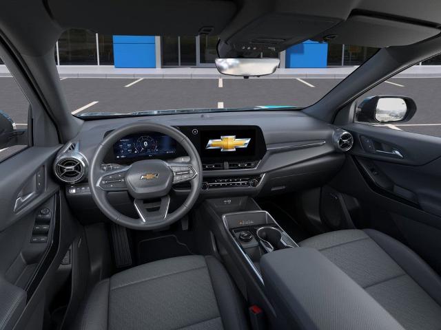 2026 Chevrolet Equinox Vehicle Photo in PUYALLUP, WA 98371-4149