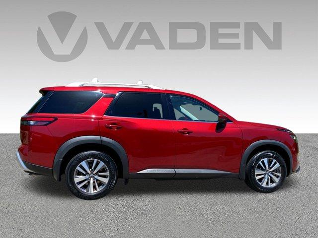 2022 Nissan Pathfinder Vehicle Photo in BRUNSWICK, GA 31525-1881