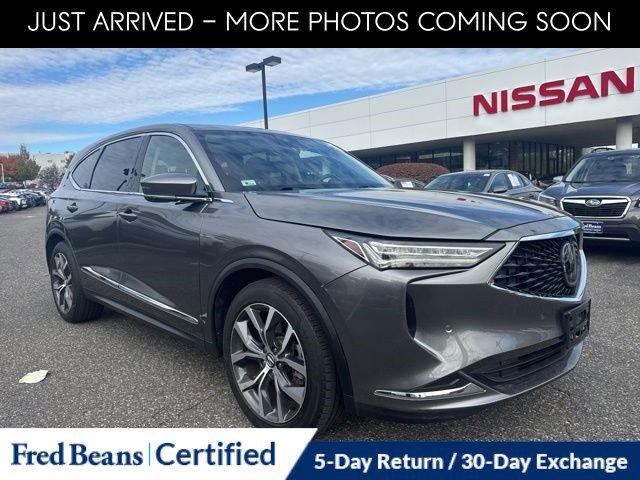 2023 Acura MDX Vehicle Photo in Flemington, NJ 08822