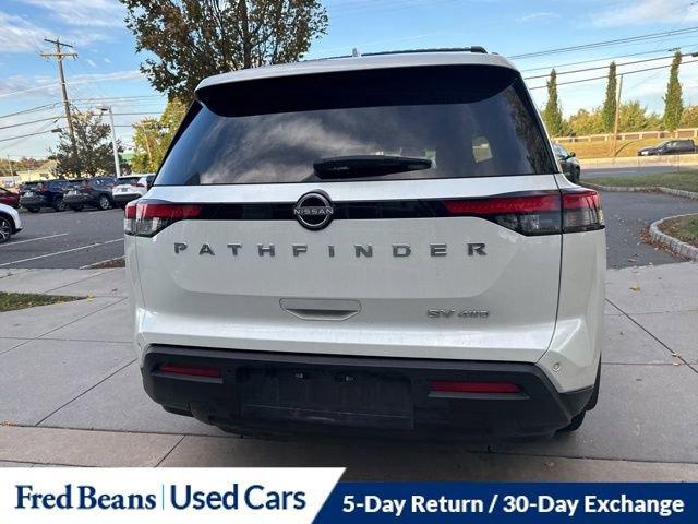 2024 Nissan Pathfinder Vehicle Photo in Flemington, NJ 08822