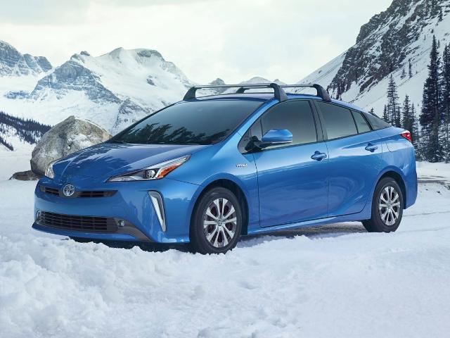 2020 Toyota Prius Vehicle Photo in PUYALLUP, WA 98371-4149