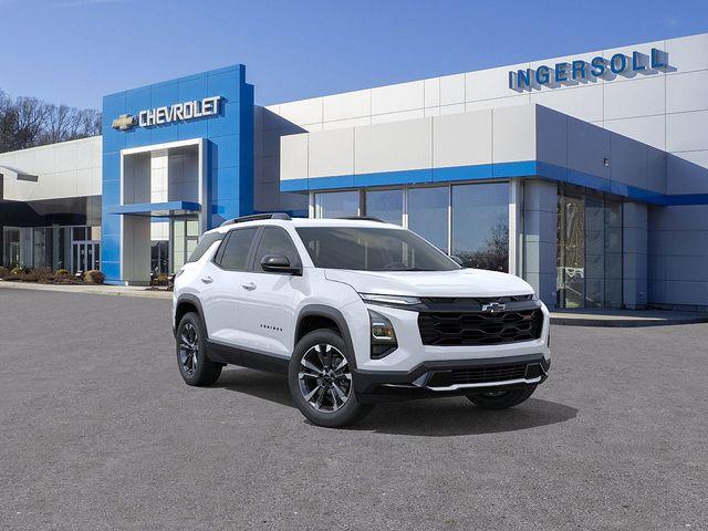 2026 Chevrolet Equinox Vehicle Photo in DANBURY, CT 06810-5034