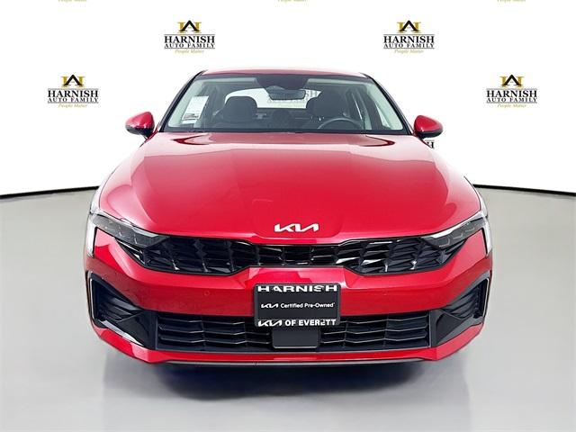2025 Kia K5 Vehicle Photo in Everett, WA 98204