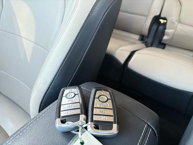 2020 Ford Escape Vehicle Photo in Savannah, GA 31419