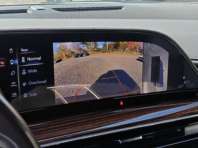 2024 Cadillac Escalade ESV Vehicle Photo in TREVOSE, PA 19053-4984