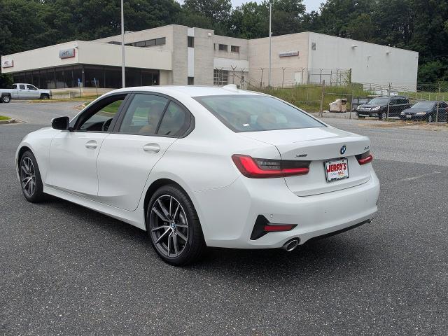 2022 BMW 330i xDrive Vehicle Photo in Baltimore, MD 21234
