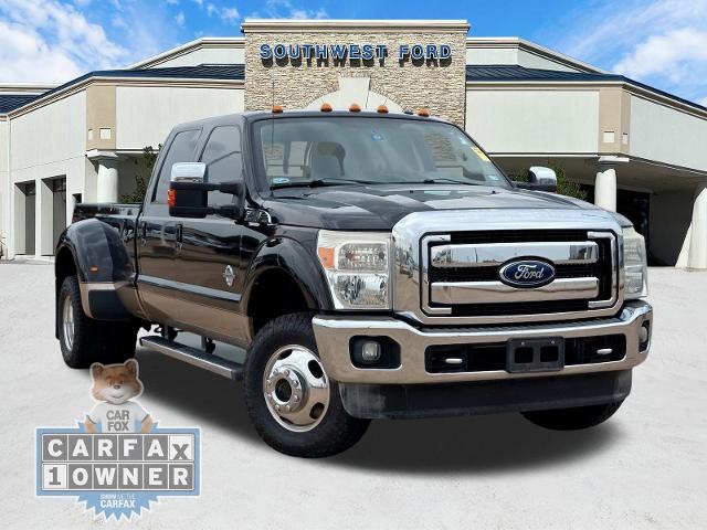 2013 Ford Super Duty F-350 DRW Vehicle Photo in Weatherford, TX 76087