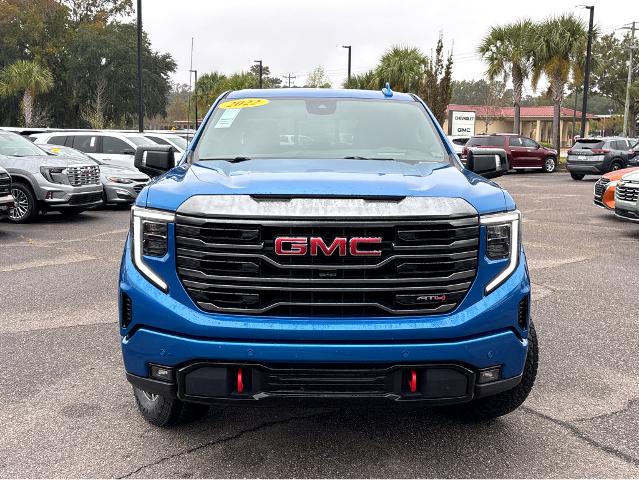 2022 GMC Sierra 1500 Vehicle Photo in BEAUFORT, SC 29906-4218