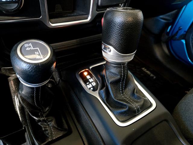 2024 Jeep Wrangler Vehicle Photo in Weatherford, TX 76087