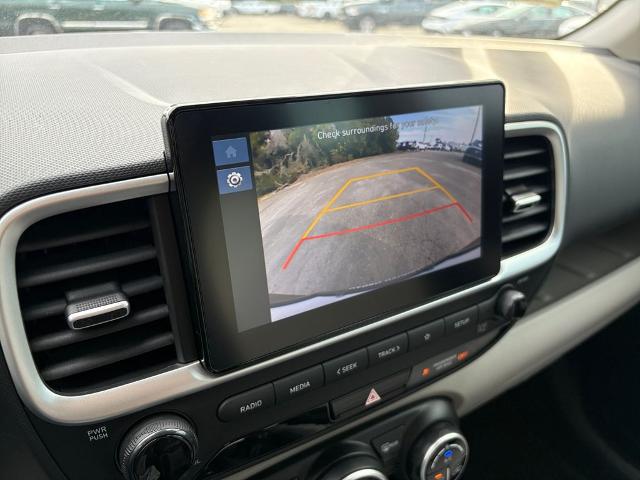 2025 Hyundai VENUE Vehicle Photo in Brunswick, GA 31525