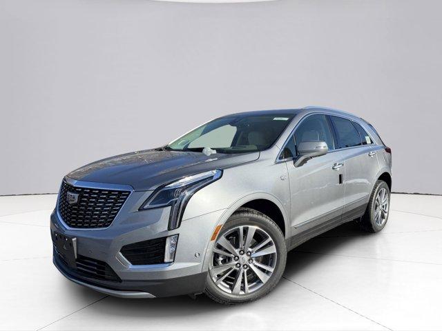 2026 Cadillac XT5 Vehicle Photo in LEOMINSTER, MA 01453-2952