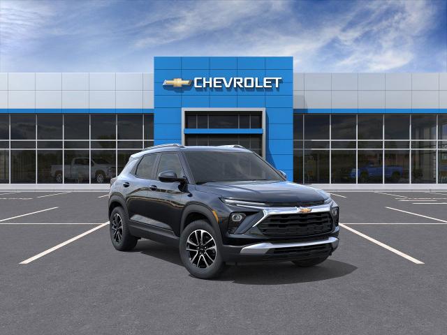 2026 Chevrolet Trailblazer Vehicle Photo in VANDALIA, OH 45377-1016