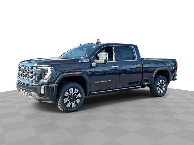 2025 GMC Sierra 2500 HD Vehicle Photo in GILBERT, AZ 85297-0402