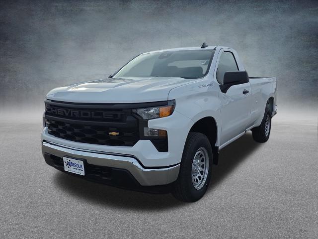 2026 Chevrolet Silverado 1500 Vehicle Photo in NORFOLK, NE 68701-4634